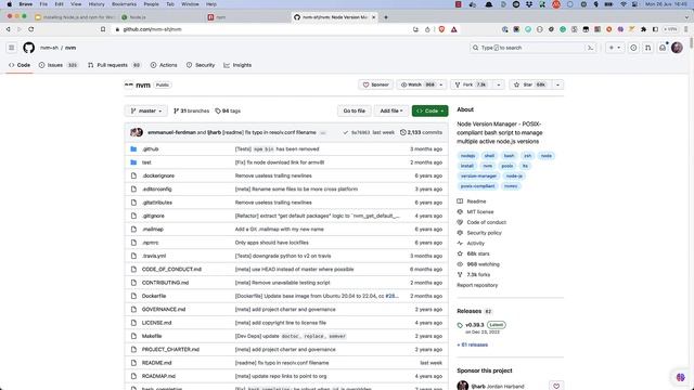 Installing Node.js and npm for local WordPress development смотреть онлайн