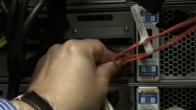IBM Storwize V7000 Installation смотреть онлайн