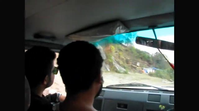 1-й день трека Покхара - Ная Пул - Гандрук - Сами в Непал