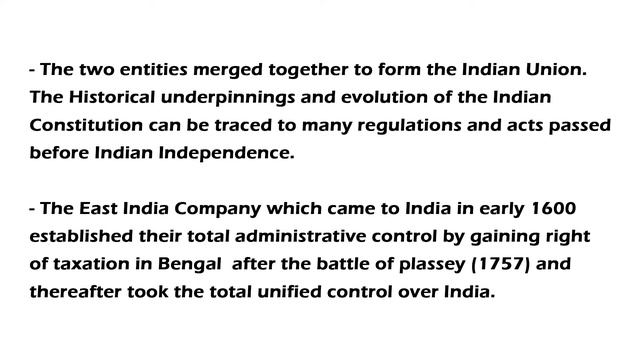 Making and Historical Background of the Indian Constitution | Dr. Siji Rachel George смотреть онлайн