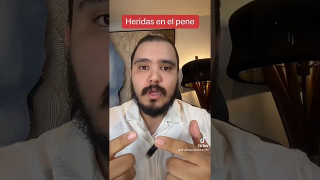 ¿Heridas en el pene? Podría ser diabetes смотреть онлайн
