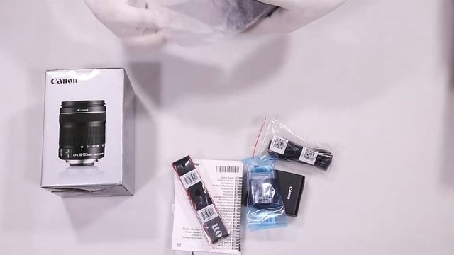 Unboxing EOS 2000D 18-135 S hands on review смотреть онлайн
