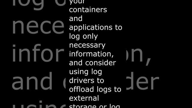 #Kubernetes Interview Question -17 | What are the reasons for docker slow performance? смотреть онлайн