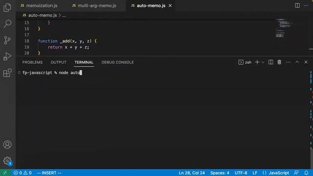 22 Memoization Techniques Higher Order Functions смотреть онлайн