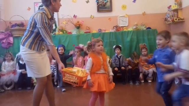 Утренник 21.03.2017 дет. сад №99 Одесса, младшая группа смотреть онлайн