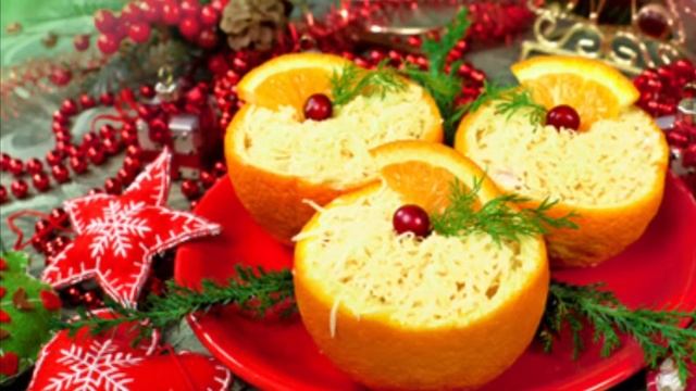 Новогодний стол 2019 смотреть онлайн