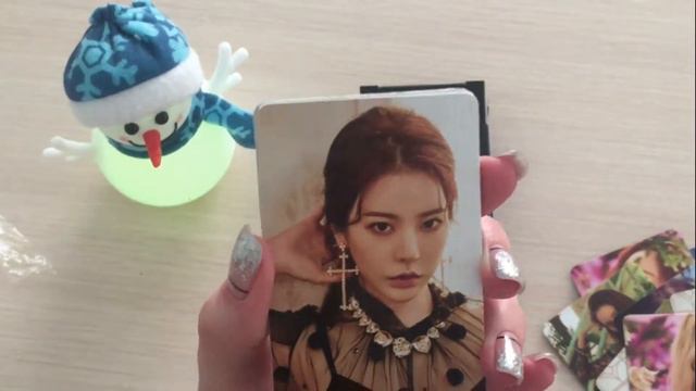 GIRLS' GENERATION Oh!GG - Single KIHNO Album [Lil' Touch] Unboxing Распаковка смотреть онлайн
