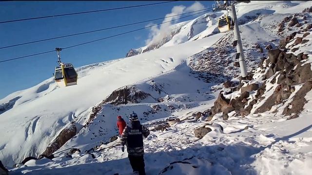 ПРИЭЛЬБРУСЬЕ 2020 смотреть онлайн