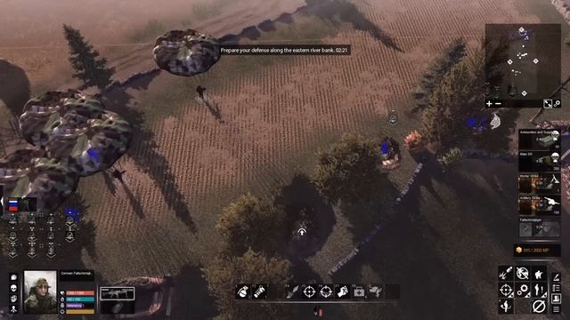Modern Military Bridge Defense Tactics & Armored Reinforcements | Call to Arms Gameplay смотреть онлайн