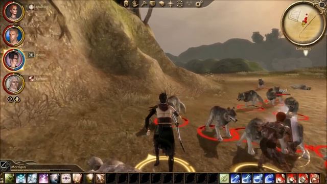 17. Let's Play Dragon Age: Origins PC HD смотреть онлайн