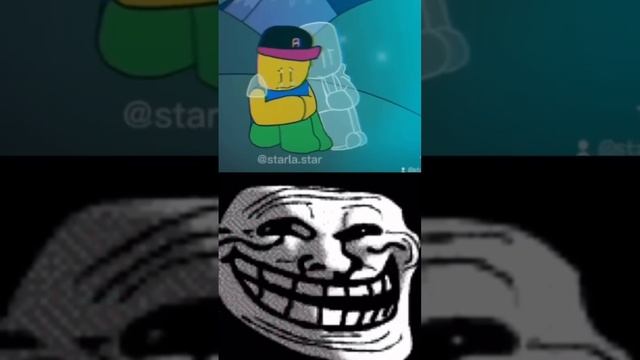 Old Roblox ??Troll face #trollface #roblox #shorts смотреть онлайн