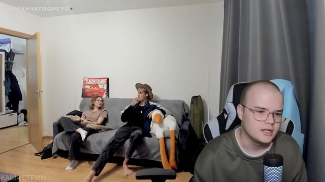 КАША И МАФАНЯ НА ШОУ НАУШНИКИ смотреть онлайн