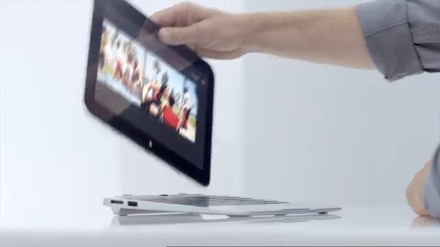 Introducing the HP ENVY x2 смотреть онлайн