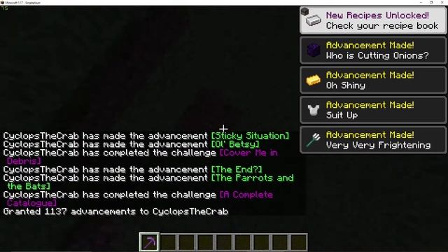 New 1.17 update JAVA edition of how to be a god at mining! смотреть онлайн