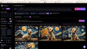 Нейросеть Leonardo AI. Инструкция для начинающих