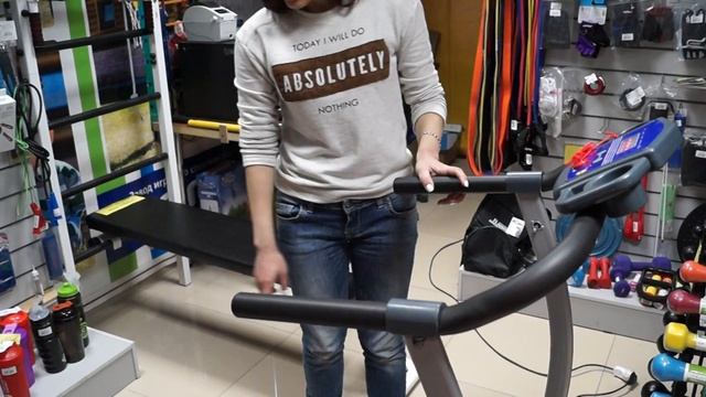 Беговая электрическая дорожка Sport Elit SE-1608