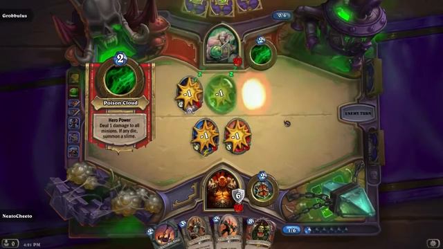 Hearthstone: The Return (Construct Quarter Part 3) смотреть онлайн