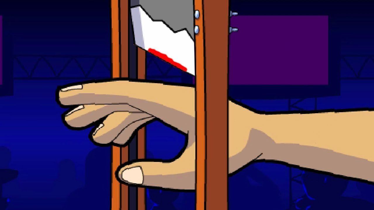 СЛАБОНЕРВНЫМ НЕ СМОТРЕТЬ! ► Handless Millionaire