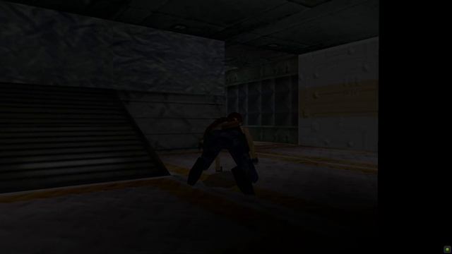«Tomb Raider III: Adventures of Lara Croft» - Глава 2-2: Комплекс повышенной безопасности смотреть онлайн