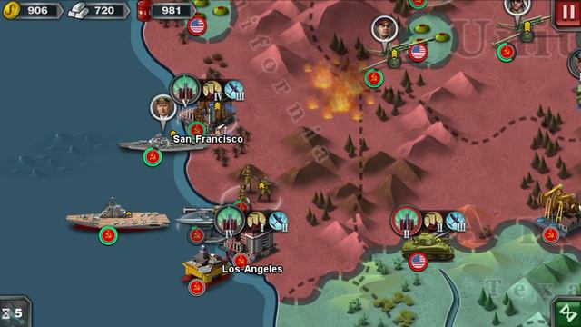 WC3: Red Emperor  WTO Mission 6