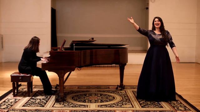 Rachmaninov art songs смотреть онлайн