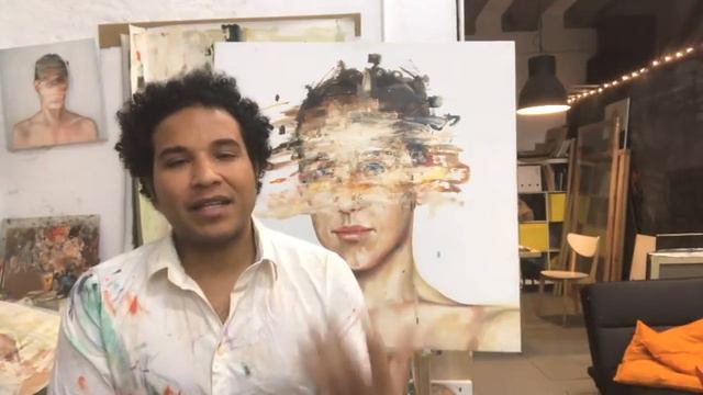 CESAR BIOJO: ¿quieres vivir del arte? смотреть онлайн