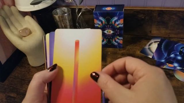 ?Dream Vision Tarot ?Unboxing and FlipThru? смотреть онлайн