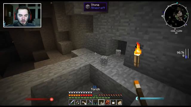 Minecraft: Ultra Modded Survival Ep. 81 - XRAY VISION! смотреть онлайн