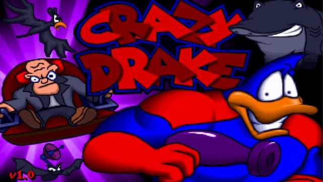 Crazy Drake Track 10 Boss смотреть онлайн