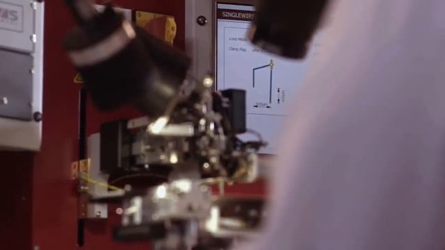 Установка ультразвуковой микросварки ꜛ F&S BONDTEC 53XX