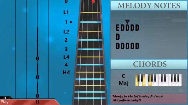 How to play Friends by Marshmello & Anne Marie on Viola (Tutorial) смотреть онлайн