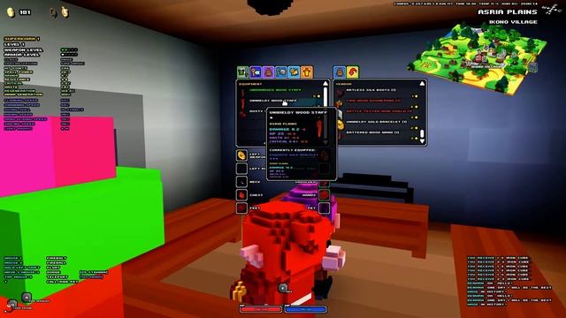 cube world osa 2 смотреть онлайн