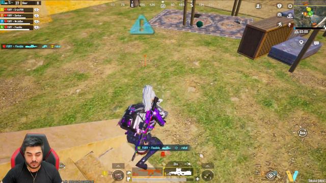 YENİ SEZON HARD RANK MAÇLARI - FURY TEAM CANLI YAYIN смотреть онлайн