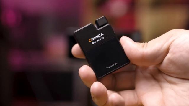 Sistema Wireless Digital Microfone Comica BoomX-D MI1 Sem Fio SmartPhones IOS (Lightning) смотреть онлайн