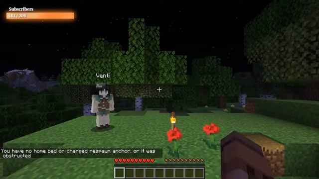 [Minecraft] Genshin Impact SMP Episode 1 смотреть онлайн