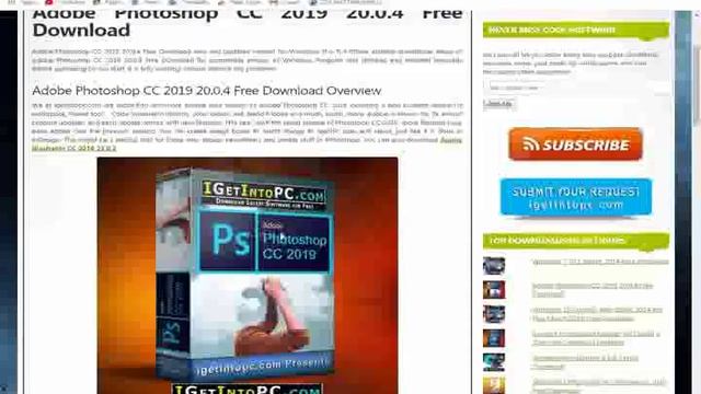 download adobe photoshop 2019 for free!!!!!!! смотреть онлайн