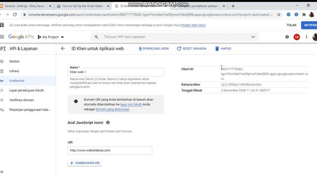 Setting SMTP | Wp Mail SMTP | Wordpress смотреть онлайн
