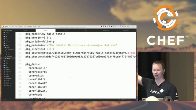 Habitat 101: An Introduction to Habitat - ChefConf 2016 смотреть онлайн