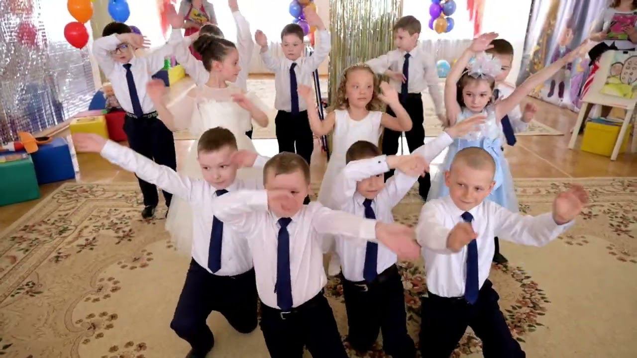 124 дс Выпускной утренник 2023 смотреть онлайн