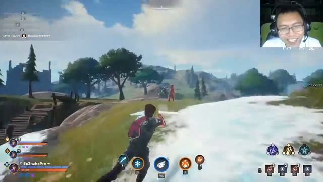 Jadi Kesatria Sihir Black Rover (Spellbreak 2020) смотреть онлайн