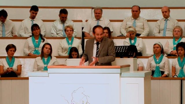 Учение Нового Завета о дьяконах - Александр Гуртаев смотреть онлайн