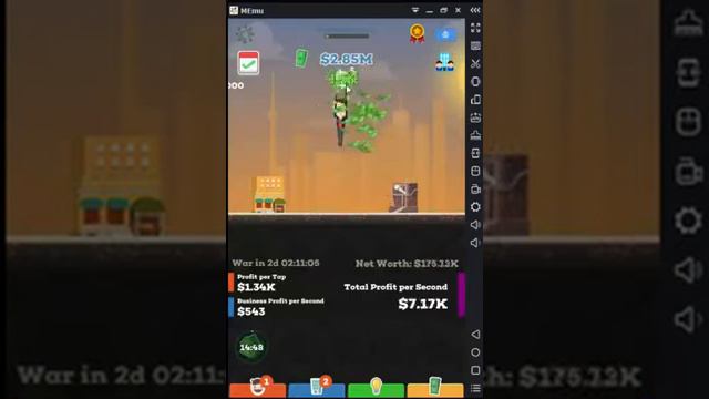 لعبة Tap Tycoon v2.0.12 مهكرة للاندرويد смотреть онлайн