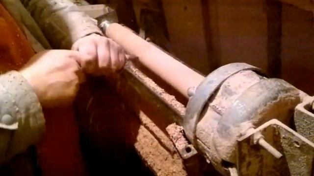 Скалка своими руками - Это просто, быстро и без платно. смотреть онлайн