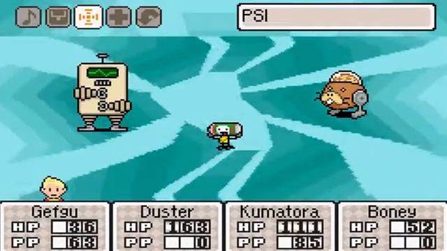 Mother 3 Walkthrough Part 28 - The Mysterious Battery Woman... Man смотреть онлайн