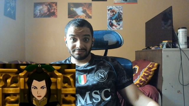 AZULA: A JOURNEY INTO INSANITY (Cj Dachamp) REACTION!!! смотреть онлайн