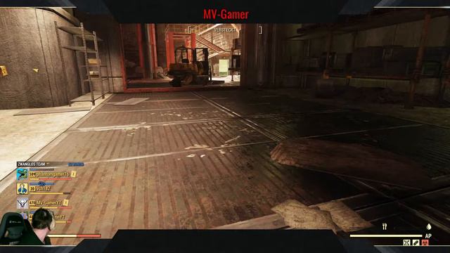 Fallout 76 Test Stream unter Windows 11 смотреть онлайн