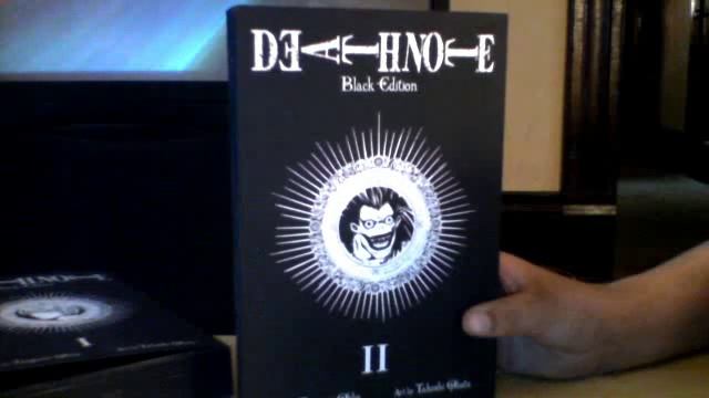 death note black edition review 1-3 смотреть онлайн