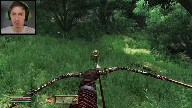 Oblivion 2023 За Лучника Счастливчика! 28! Квест ТЕМНОЙ РУКИ. Следующий в роду смотреть онлайн