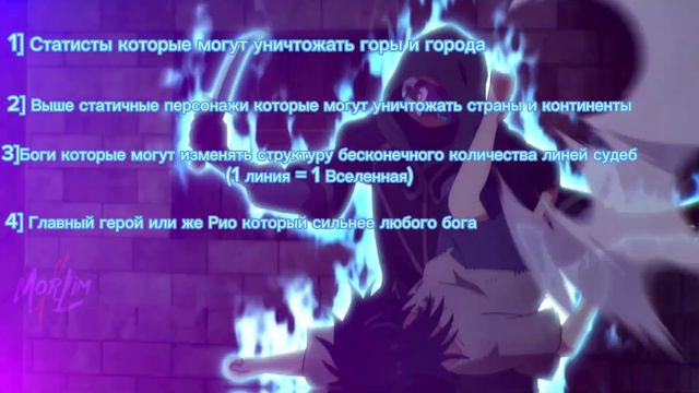 Обзор на Аниме Мифический Дух / Новый СИЛЬНЫЙ ИСЕКАЙ ? ЛУЧШИЙ ИСЕКАЙ 2021 ГОДА смотреть онлайн