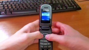 Обзор Samsung gt-e1150i